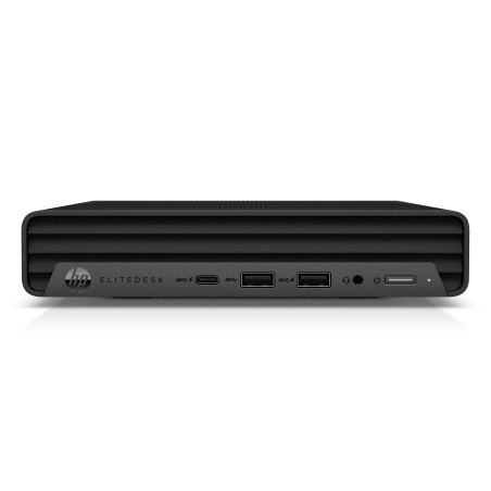 HP EliteDesk 800 G6 Mini - Core i5-10500T, 16GB RAM, 256GB SSD, Intel UHD Graphics 630, Windows 11 Pro - Power & Performance in 